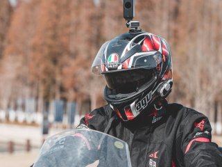 Pgytech univerzální držák akční kamery