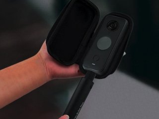 Mini pouzdro na kameru Insta360 X3