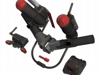 Padákový systém IDRsys pro Inspire 2