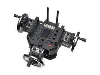 DJI Master Wheels 3-Axis