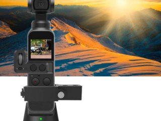 Adaptér pro připojení příslušenství na DJI Osmo Pocket / Pocket 2