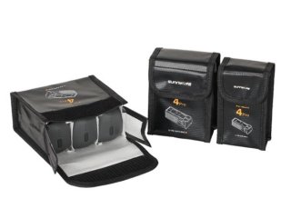 Bezpečné pouzdro na 3 baterie pro DJI Mavic 4 Pro