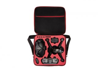 Nylonový kufr na FPV závodní dron