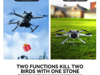 Air Dropping System s podvozkem pro dron DJI Mini 3 Pro