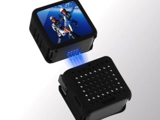 Silikonový kryt s otvory pro chlazení na kameru DJI Action 2