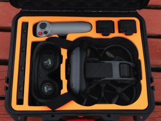 Odolný kufr na dron DJI Avata a Goggles 2 / Integra