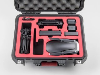 DJI Mavic Air prostorný přepravní kufr s výplní