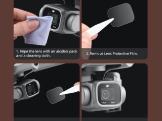 Ochranné sklo na objektiv DJI Air 2S