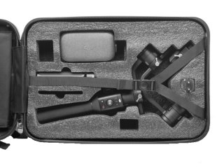 Batoh pro ruční stabilizátor kamery DJI Ronin-S