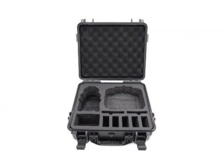 Černý ohnivzdorný kufr na dron DJI Mini 4 Pro
