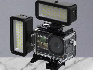 Podvodní kryt do 40 metrů na DJI Osmo Action 3 / Osmo Action 4