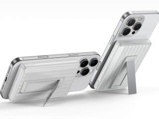 EcoFlow RAPID Magnetická Power Banka (10000 mAh) - bílá