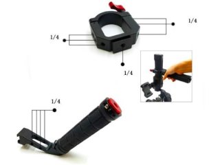 Rychloupínací nastavitelná rukojeť pro DJI Ronin-SC