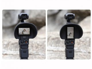 Sluneční clona na displej DJI Osmo Pocket 3
