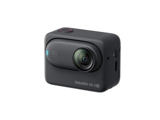 Mini kamera Insta360 GO 3S – 64GB (černá)