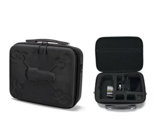 Nylonové přepravní pouzdro pro DJI Mavic 2 a Smart Controller - černé