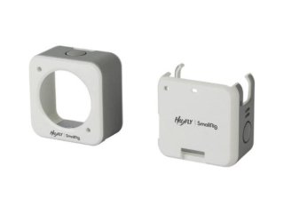 Bílý magnetický kryt na DJI Action 2