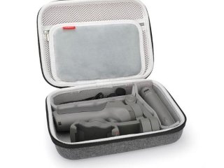 Kufr s nastavitelným vnitřkem na DJI Osmo Mobile 3 / 4 / 4 SE / 5