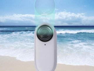 Ochranné sklo na objektiv Insta360 Go 2
