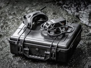 Kufr s pěnovou výplní na dron DJI Avata