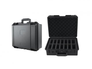 Voděodolný kufr na 14 baterií dronu DJI Inspire 3