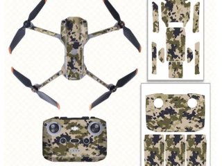 Camouflage polep na dron DJI Air 2S