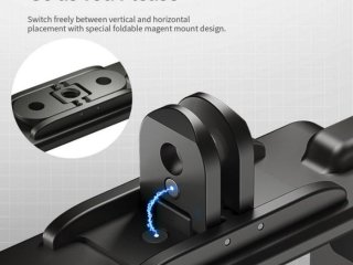 Hliníkový rám na kameru Insta360 ONE RS