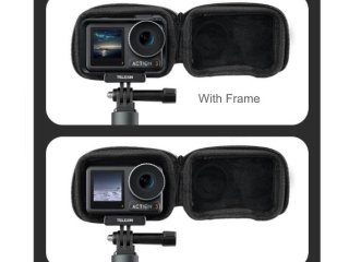 Odolné PU pouzdro na DJI Osmo Action 3