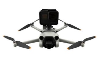 Adaptér pro připevnění akční kamery na dron DJI Mini 3 Pro