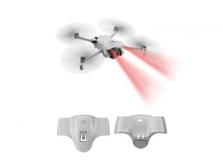 Přední LED světla na dron DJI Mini 3