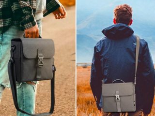 Nastavitelné pouzdro na DJI Mavic Air 2 / Air 2S / Air 3 / Mavic Mini / Mini 2 / Mini 3 / Mini 4 Pro / Mini SE