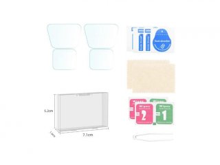 Ochranné sklo na objektiv DJI Air 3 (2 ks)