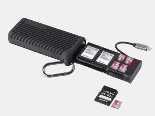 Pgytech CreateMate vysokorychlostní čtečka karet