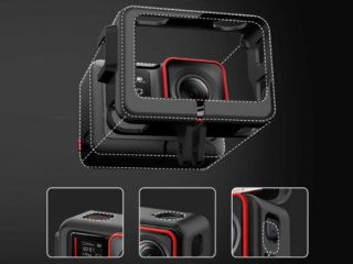 ABS rám na kameru Insta360 Ace Pro