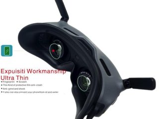 Ochrana objektivu, spodních senzorů a čoček brýlí k dronu DJI Avata