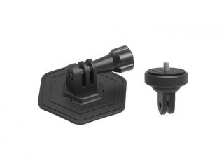 Flexibilní nalepovací držák pro akční kameru