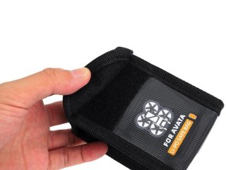 Ohnivzdorný obal na jednu baterii dronu DJI Avata