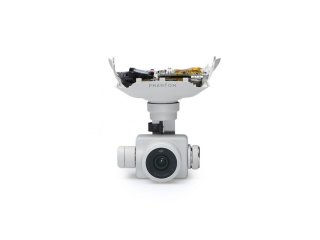 4K Kamera se závěsem na dron DJI Phantom 4 Pro / Pro+
