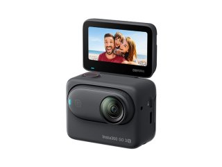 Mini kamera Insta360 GO 3S – 64GB (černá)