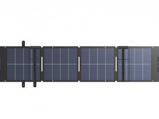 EcoFlow skládací solární panel 110W – 2. generace