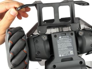 Přední nárazník na DJI RoboMaster S1