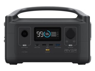 Přenosná nabíjecí stanice EcoFlow RIVER 600 (mezinárodní verze)