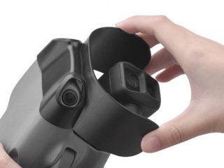 Sluneční clona na objektiv dronu DJI Air 3
