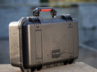 Přepravní kufr Pgytech pro akumulátory typu TB50 / TB55 a příslušenství