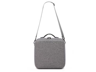 Šedé nylonové pouzdro s popruhem na dron DJI Mini 3 / Mini 3 Pro