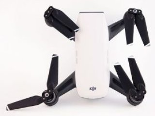 Držák vrtulí Adam FLEET pro dron DJI Spark - 2 ks - černý + červený