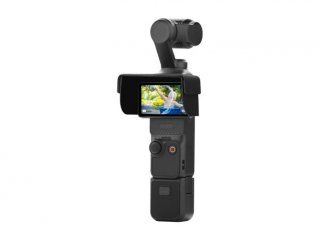 Sluneční clona na displej DJI Osmo Pocket 3