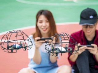 RYZE Tello ochranná klec