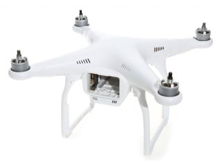 DJI Phantom 3 Adv/Pro Aircraft (bez Tx, kamery, baterie a nabíječe)