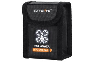 Ohnivzdorný obal na jednu baterii dronu DJI Avata